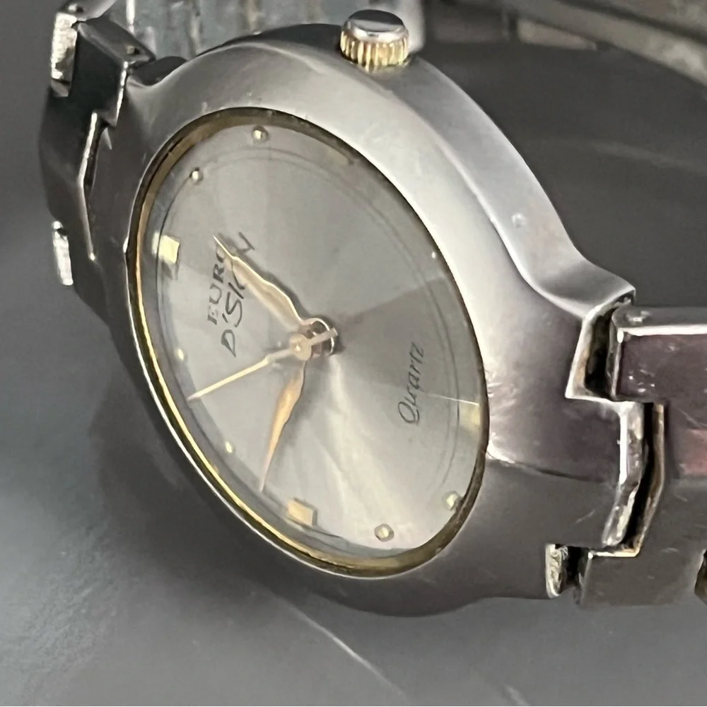 Euro-D'Sign Men's Quartz Watch
